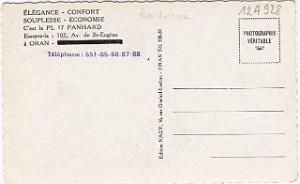 Oran Courriers pub 257